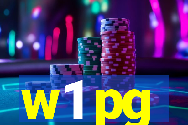 w1 pg